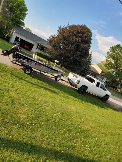 2015 Starcraft Explorer 160 SC 16 ft | Lake Erie