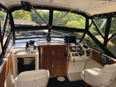 1992 Albemarle 24 ft | Walleye, Bass, Trout, Salmon Fishing Boat