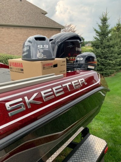 2018 Skeeter WX 2060 20 ft | Lake Erie