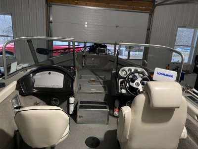 2010 Starcraft Fishmaster 196 19 ft | New Bedford Ohio