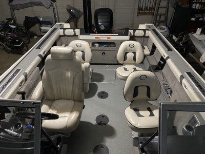 2010 Starcraft Fishmaster 196 19 ft | Gasoline