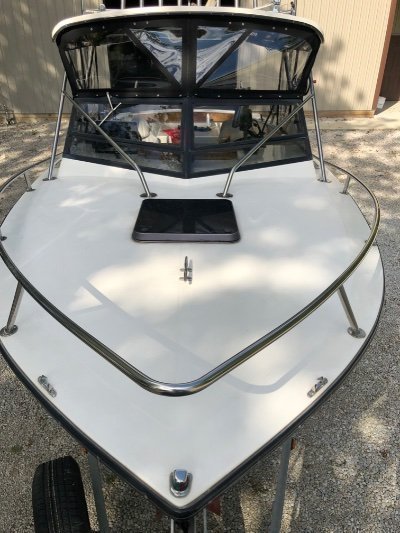 1992 Albemarle 24 ft | Avon Lake,Ohio