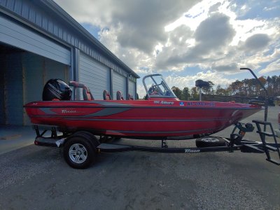 2017 Triton 186 Allure 19 ft | Lake Erie