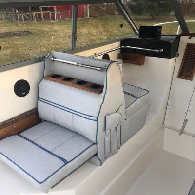 1988 Bayliner Trophy 25 ft | Louisville, OH