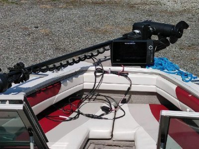 2001 Princecraft 180 Super Peo 18 ft | Walleye, Bass, Trout, Salmon Fishing Boat