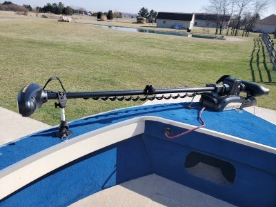 1997 Smokercraft 190 Tourney Pro 19 ft | Walleye, Bass, Trout, Salmon Fishing Boat