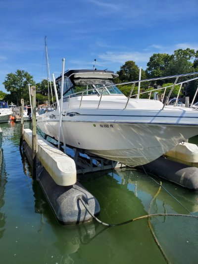 2003 Fountain Sportfish Cruiser 32 ft | Port Clinton, Oh