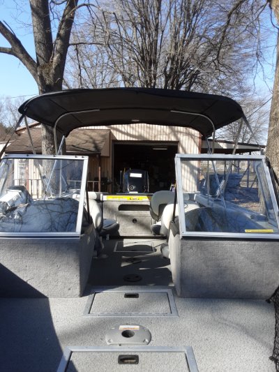 2011 Starcraft Fishmaster 196 19 ft | CR 6 Elkhart Indiana