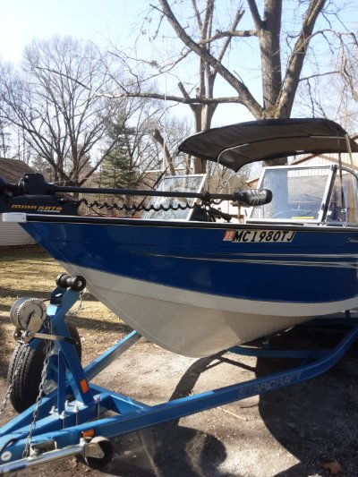 2011 Starcraft Fishmaster 196 19 ft | Walleye, Bass, Trout, Salmon Fishing Boat