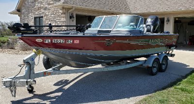 2014 Lund 1975 PRO V IFS/SE 20 ft | Walleye, Bass, Trout, Salmon Fishing Boat