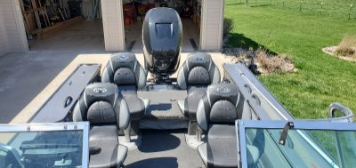 2014 Lund 1975 PRO V IFS/SE 20 ft | Lake Erie