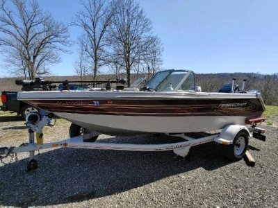 2001 Princecraft 180 Super Peo 18 ft | Gasoline