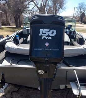 2014 Lowe FS175 Fish & Ski 17 ft | Potter, NE