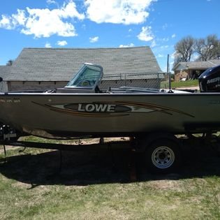 2014 Lowe FS175 Fish & Ski 17 ft | Lake Erie