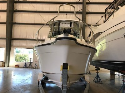 2004 Seaswirl Striper 21 ft | Lake Erie