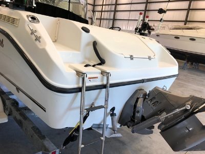 2004 Seaswirl Striper 21 ft | Gasoline