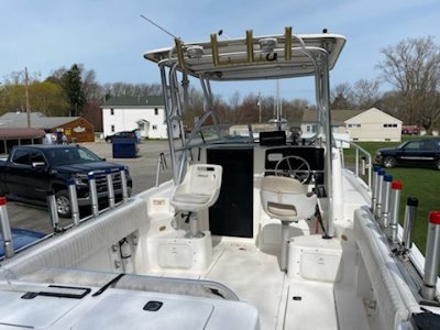 2006 Angler 2500 25 ft | Erie, PA Poor Richards Bait Shop Route 5