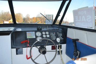 1994 Bayliner 2452 Classic Hardtop 24 ft | Lake Erie