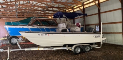 1996 Boston Whaler Outrage 19 19 ft | Gasoline