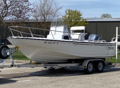 1996 Boston Whaler Outrage 19 19 ft | Lake Erie