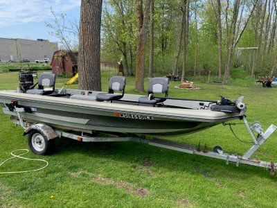 1979 Ranger  16 ft | Lake Erie