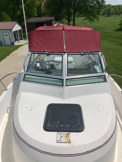 1987 Pursuit 2550 25 ft | Lake Erie