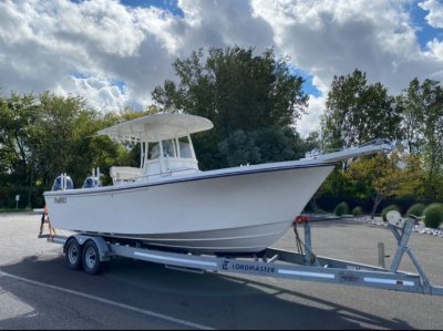 2020 Parker 25 Center Console 25 ft | Lake Erie