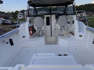 1991 Bayliner Trophy 2352 23 ft | Oak Harbor, Ohio