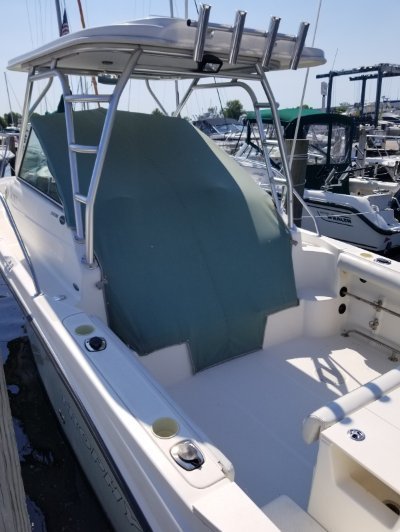 2005 Trophy Trophy Pro 2502 WA 25 ft | Lake Erie