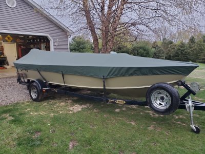 2000 Lund Alaskan 20 ft | Walleye, Bass, Trout, Salmon Fishing Boat