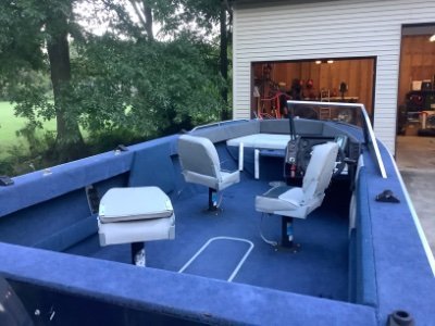 1989 Bluefin Spectrum 19 ft | Lake Erie