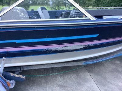 1989 Bluefin Spectrum 19 ft | Gasoline