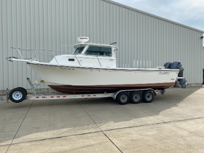 2016 Parker 2820 pilot house 6 ft