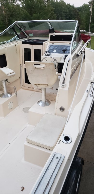 1993 Sea Pro 220 22 ft | Medina