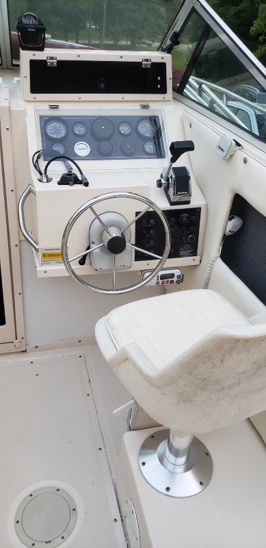 1993 Sea Pro 220 22 ft | Lake Erie