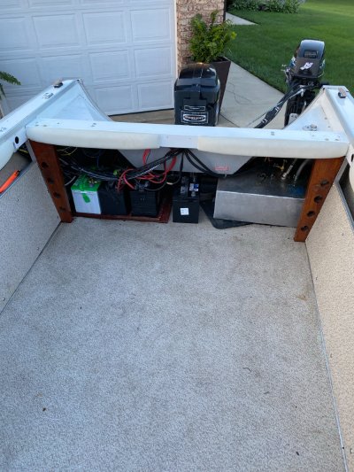 1976 Starcraft 18 ft | 1850 U.S. 62 Dundee Ohio, 44624