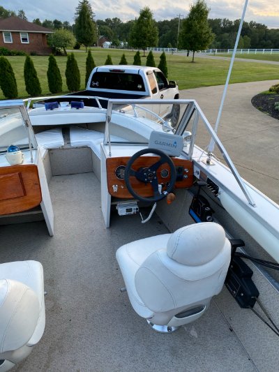 1976 Starcraft 18 ft | Lake Erie