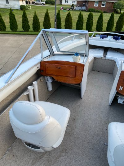 1976 Starcraft 18 ft | Gasoline