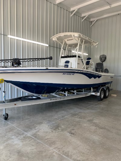 2020 Ranger 2510 Bay 25 ft