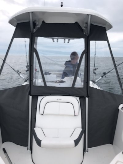 2015 Tidewater 22 Adventurer CC 22 ft | Gasoline