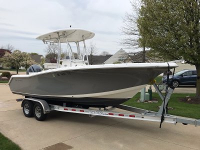 2015 Tidewater 22 Adventurer CC 22 ft