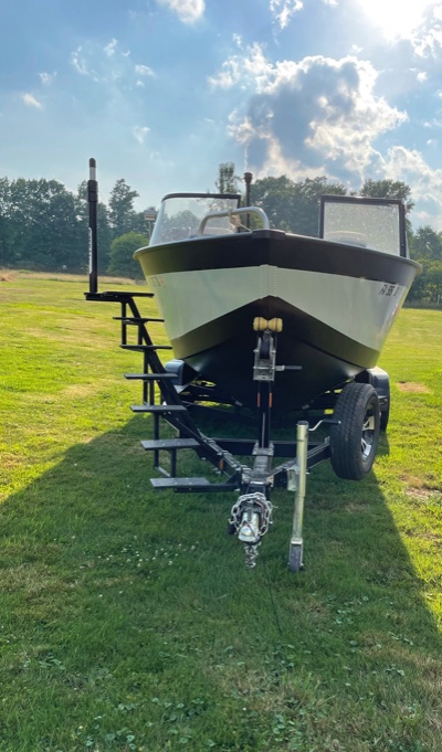 2019 Starcraft Fishmaster 21 ft | Lake Erie