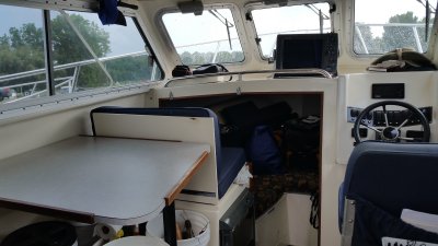 2004 C-Dory Skagit Orca 27XLC 27 ft | Lake Erie