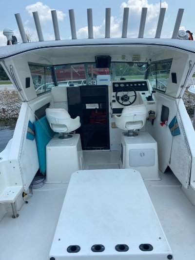 1994 Sportcraft Fishmaster 27 ft | Lake Erie