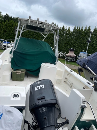 2004 Trophy 2302 6 ft | Lake Erie