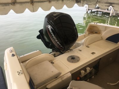 1998 Sylvan V180 Viper (Fiberglass) 18 ft | Walleye, Bass, Trout, Salmon Fishing Boat