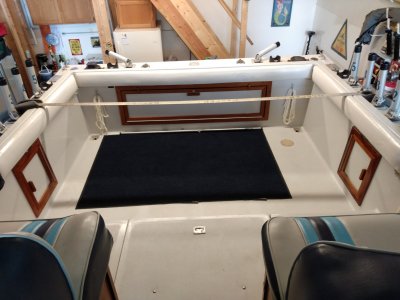 1988 Baha Cruisers 260 Weekender 26 ft | Lake Erie