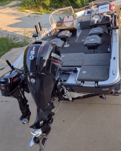 2015 Ranger Reata 1850 ls 19 ft | Lake Erie