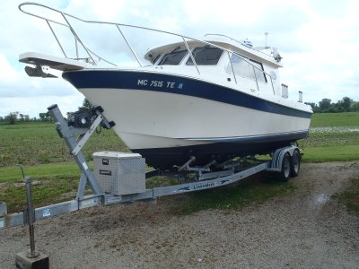 2004 C-Dory Skagit Orca 27XLC 27 ft | Gasoline