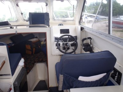 2004 C-Dory Skagit Orca 27XLC 27 ft | Oak Harbor